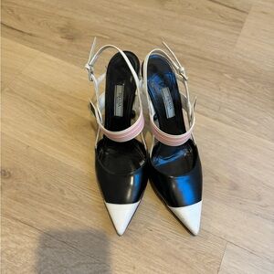 Prada heels